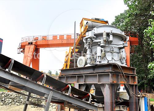 Crusher Machines For Barite Mines